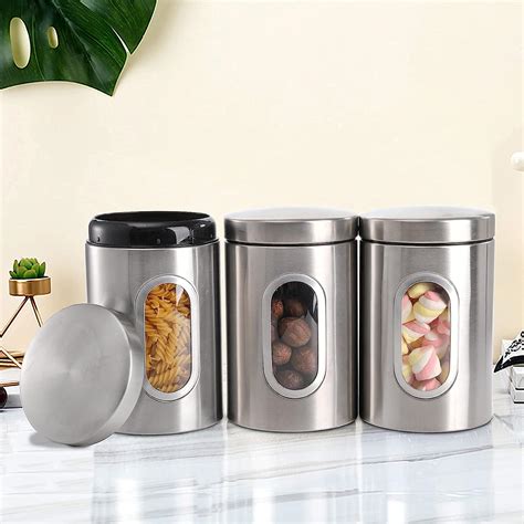 stainless steel container box|steel storage boxes with lids.